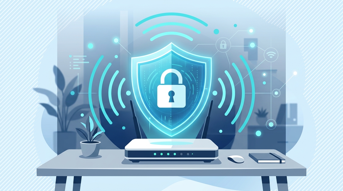 Understanding Wireless Network Security Settings